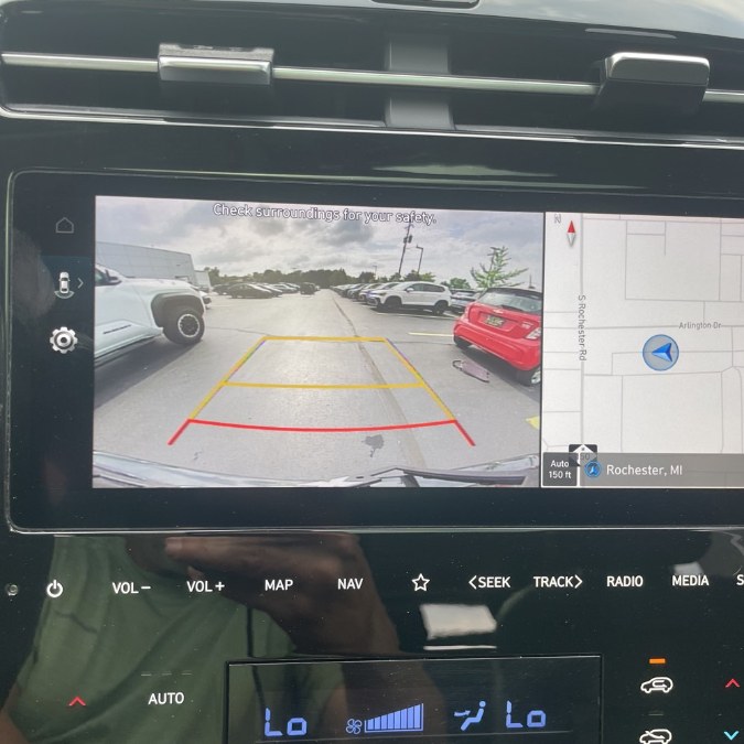 2024 Hyundai Tucson SEL Convenience - Photo 14