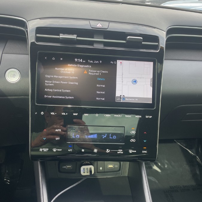 2024 Hyundai Tucson SEL Convenience - Photo 12