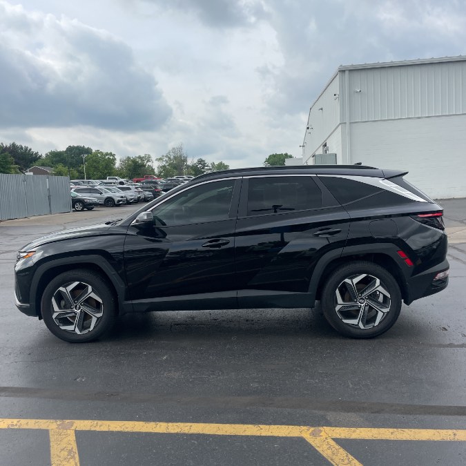 2024 Hyundai Tucson SEL Convenience - Photo 7