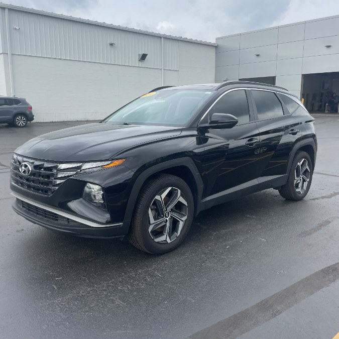2024 Hyundai Tucson