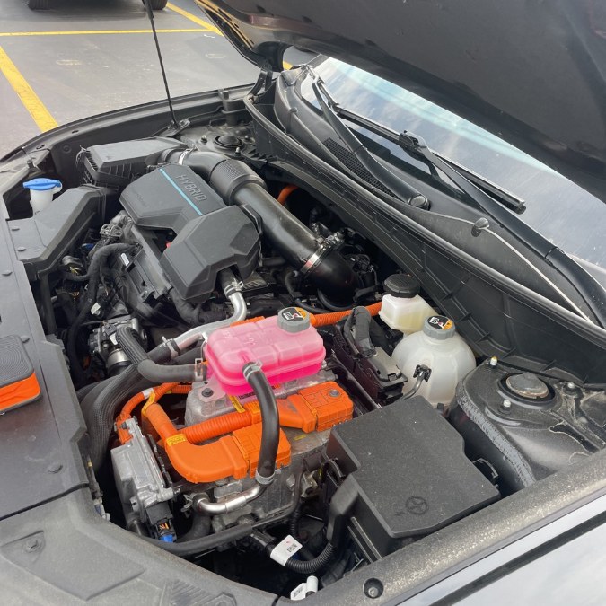 2024 Hyundai Tucson SEL Convenience - Photo 19