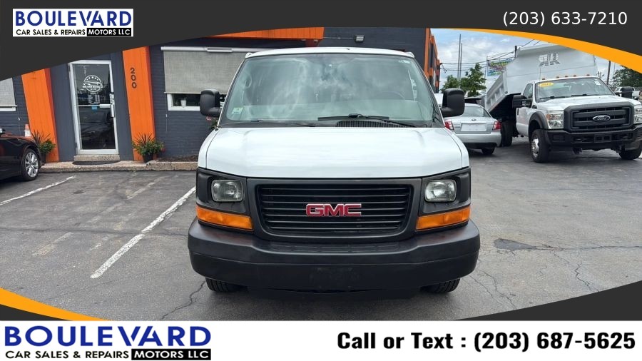 2008 GMC Savana 2500 EXTD WB Work Van (HD)'s photo