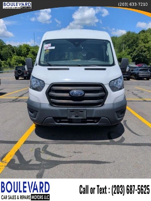 2020 Ford Transit 250 Med Roof 148 WB AWD's photo