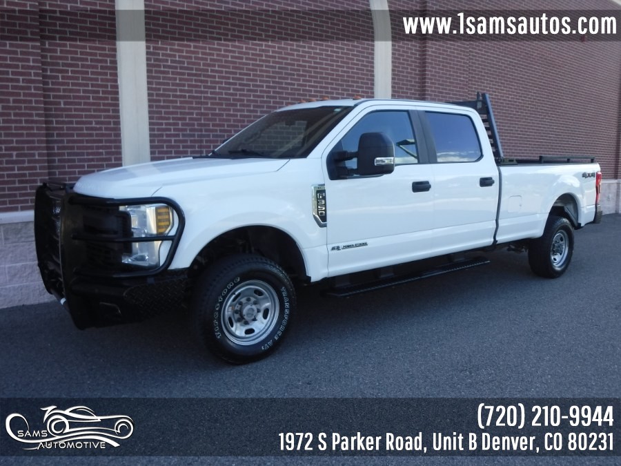 Ford F-350