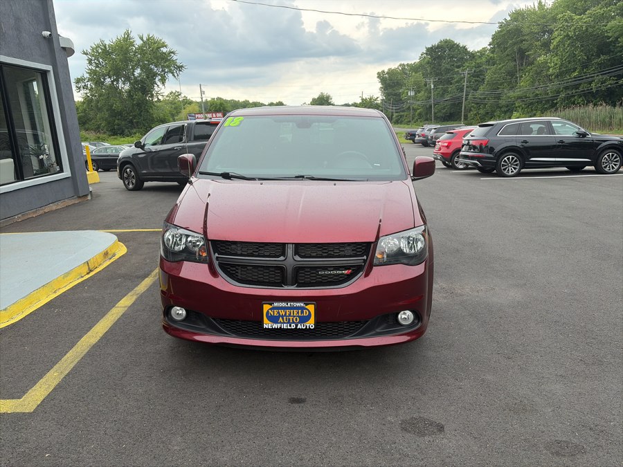 2018 Dodge Grand Caravan SE Plus's photo