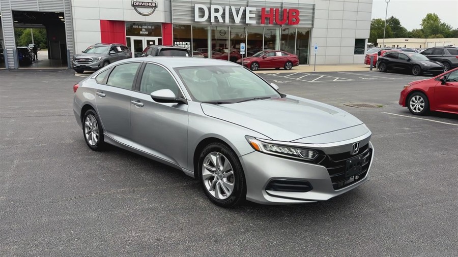 2019 Honda Accord 1.5T LX CVT's photo