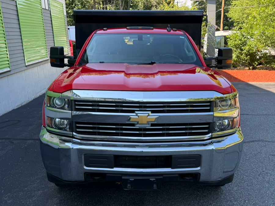 2017 Chevrolet Silverado HD WT 4WD Regular Cab 137.5" WB's photo