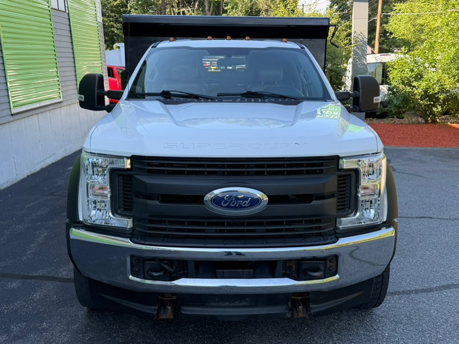 2018 Ford F-550's photo