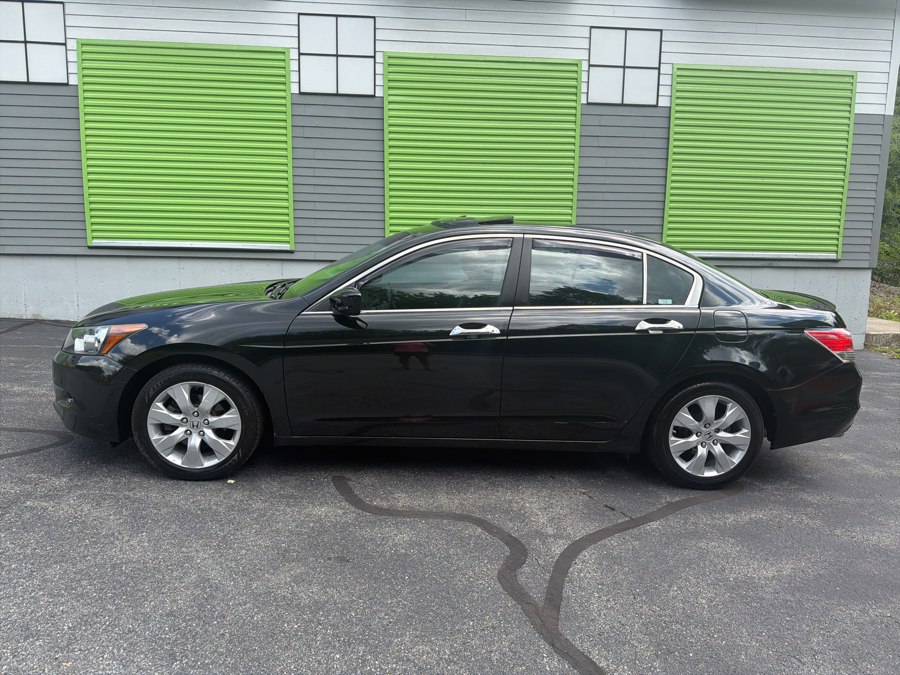 2008 Honda Accord 3.5 EX-L V6's photo