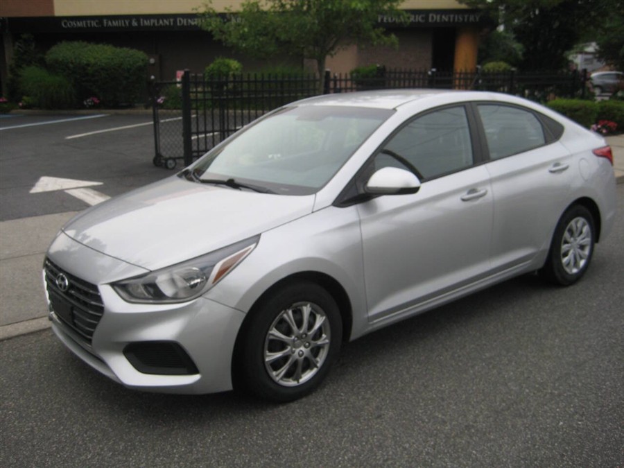Used 2021 Hyundai Accent in Massapequa, New York | Rite Choice Auto Inc.. Massapequa, New York