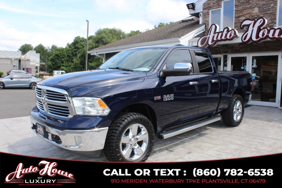 2013 RAM 1500 Big Horn Quad Cab 4x4's photo