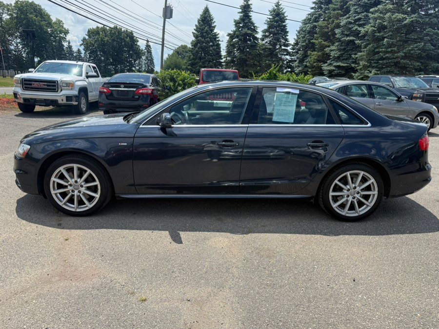 2014 Audi A4 2.0T quattro tiptronic Premium's photo