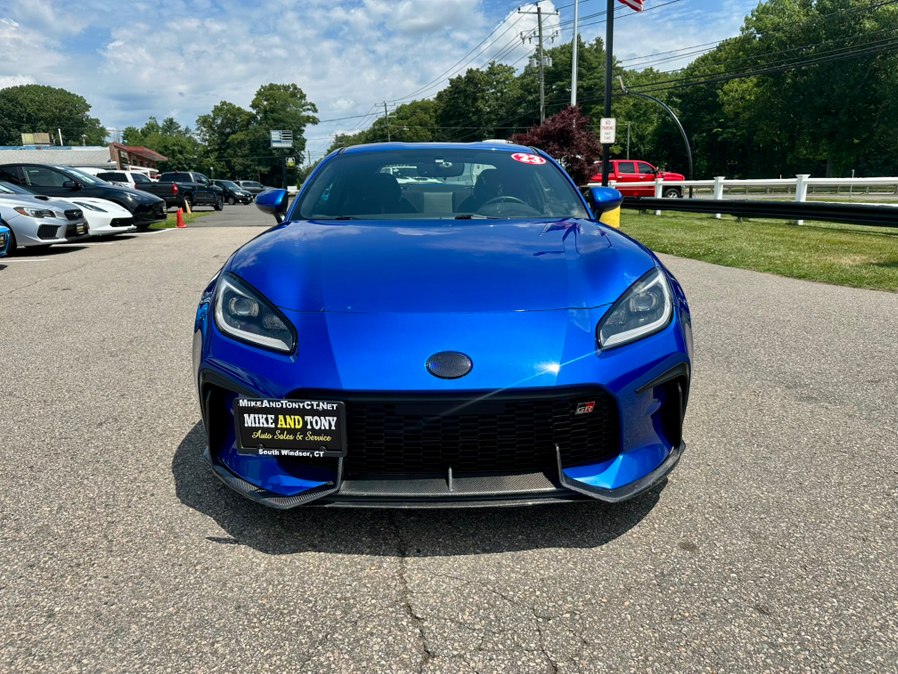 2023 Subaru BRZ Limited MT's photo