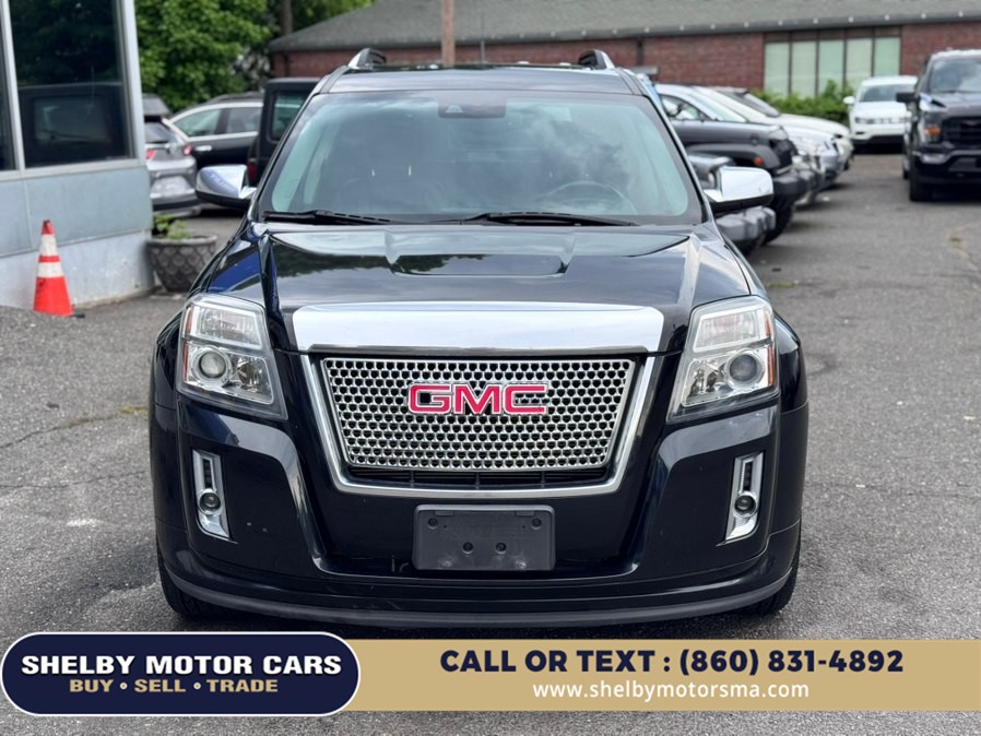 2013 GMC Terrain AWD Denali's photo