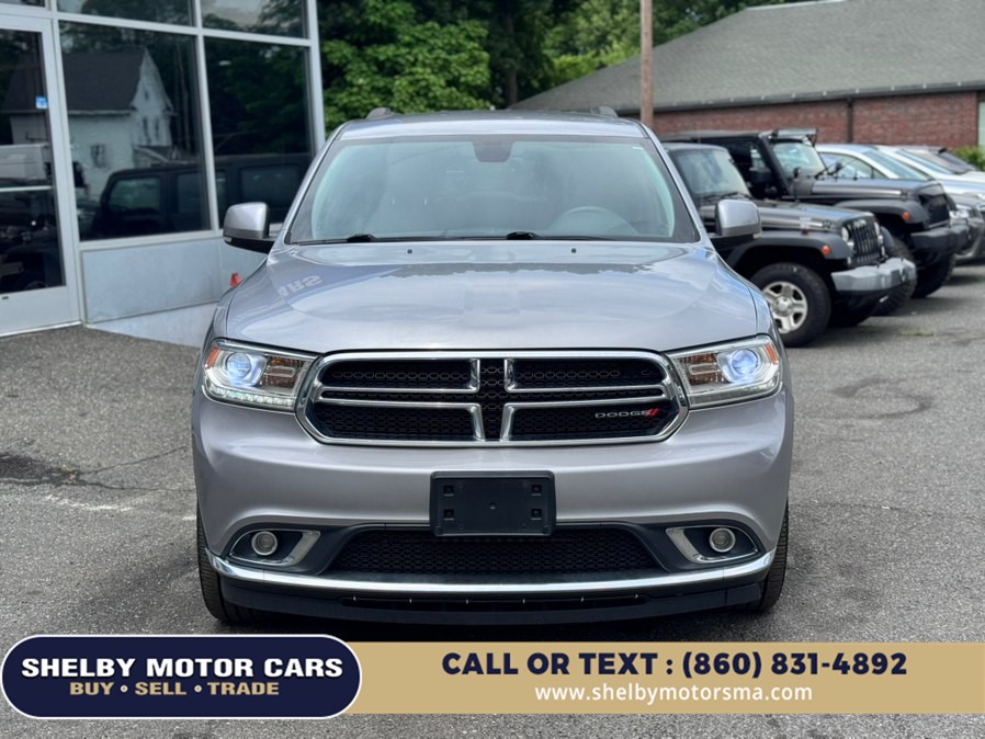 2014 Dodge Durango Limited AWD's photo