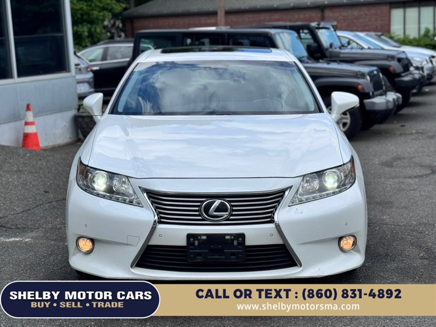 2013 Lexus ES 350 350's photo
