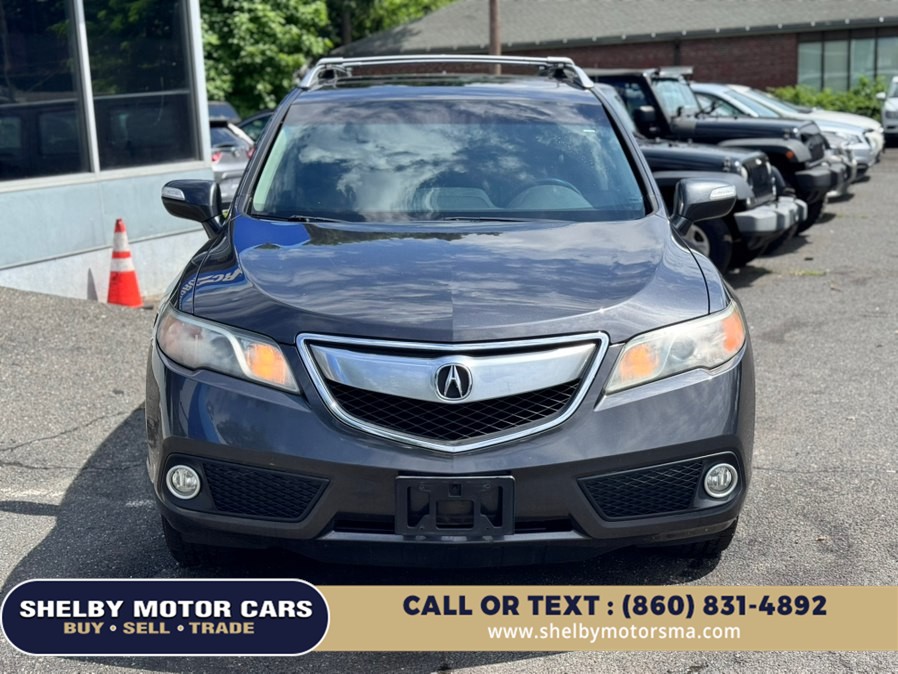 2013 Acura RDX Technology Package SH-AWD's photo