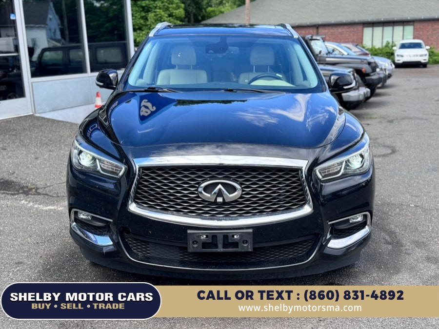 2020 INFINITI QX60 LUXE AWD's photo