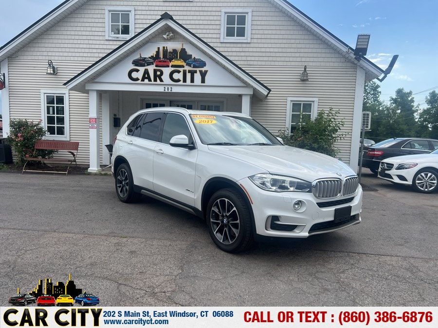 2017 BMW X5 xDrive35i's photo