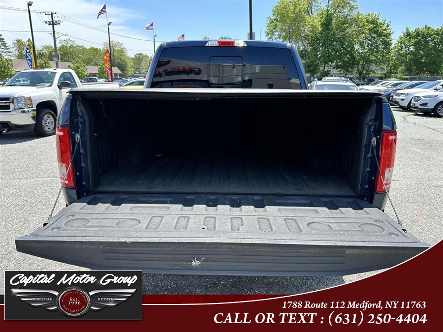 2017 Ford F-150 XLT - Photo 7