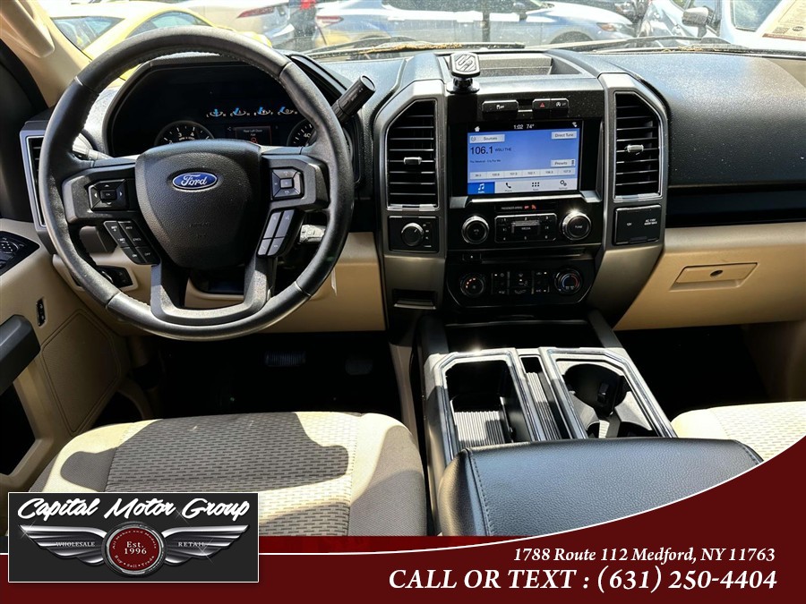 2017 Ford F-150 XLT - Photo 16