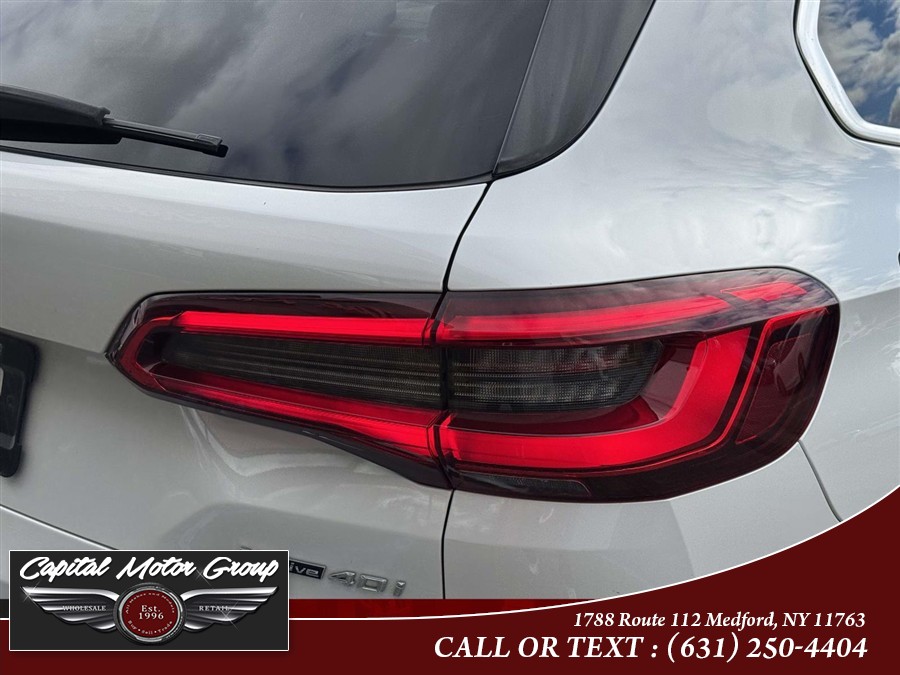 2019 BMW X5 40i - Photo 8