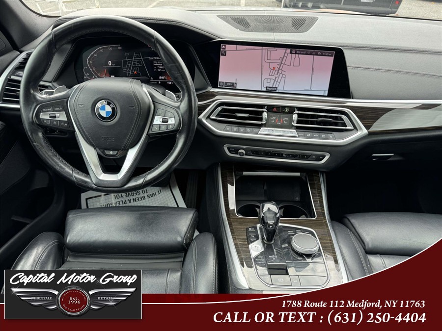 2019 BMW X5 40i - Photo 11