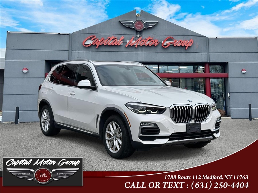 2019 BMW X5