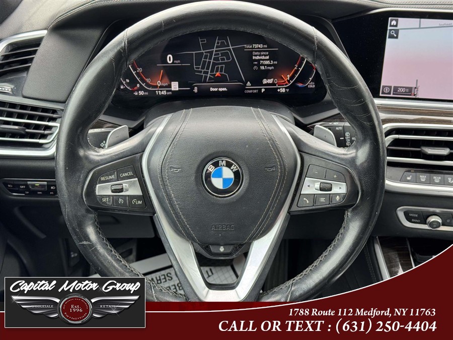 2019 BMW X5 40i - Photo 12
