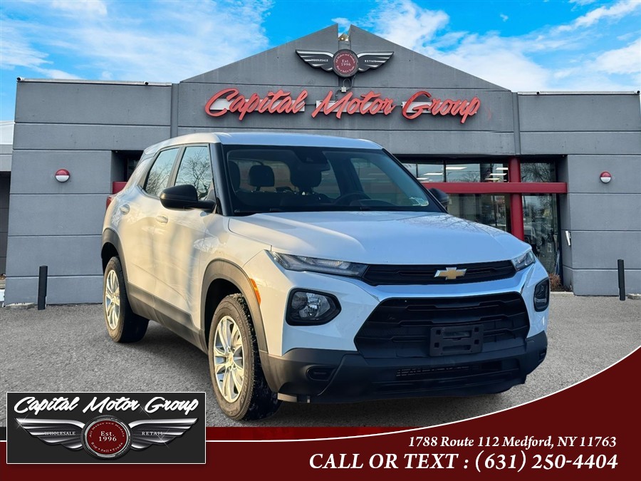 2022 Chevrolet Trailblazer