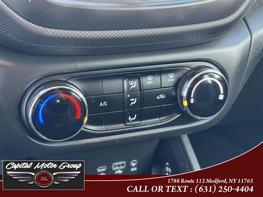 2022 Chevrolet Trailblazer LS - Photo 24