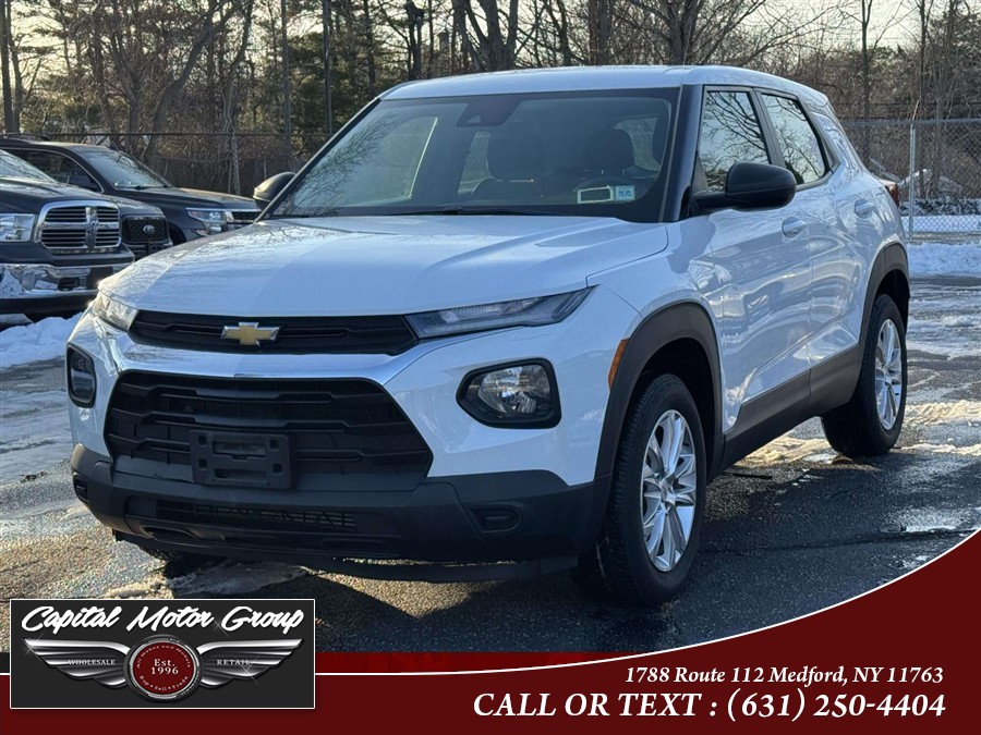 2022 Chevrolet Trailblazer LS - Photo 1
