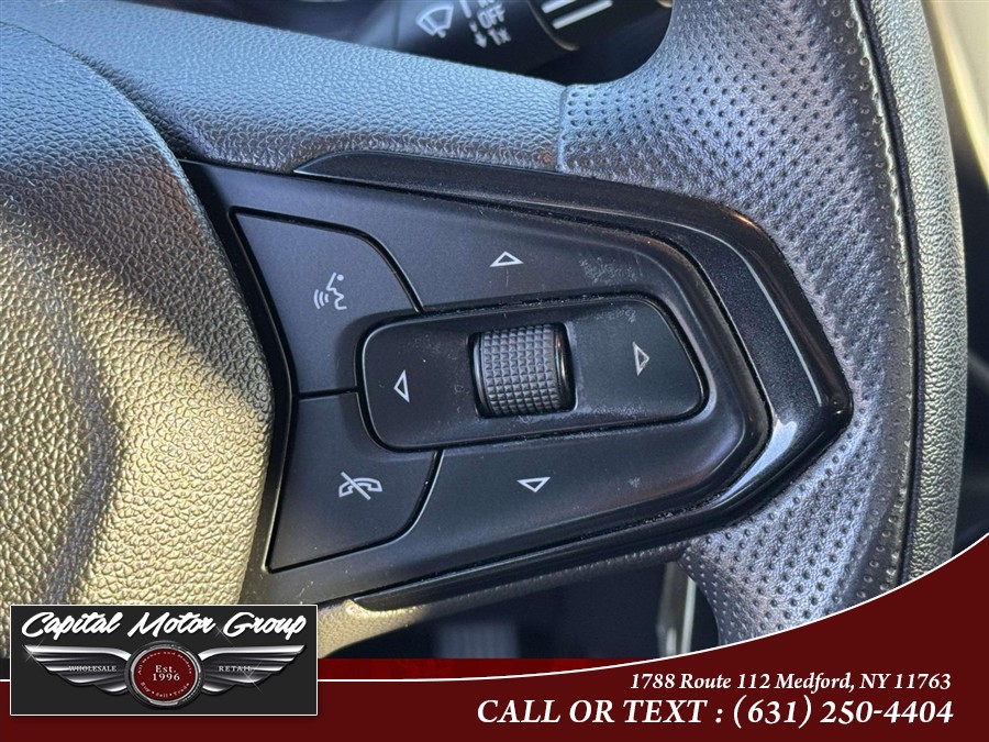 2022 Chevrolet Trailblazer LS - Photo 18