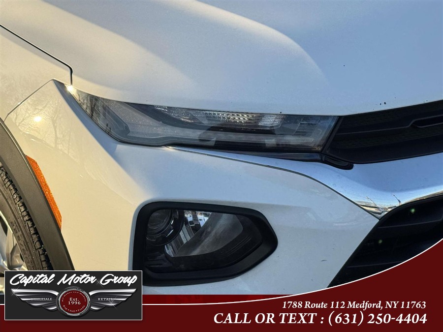2022 Chevrolet Trailblazer LS - Photo 7