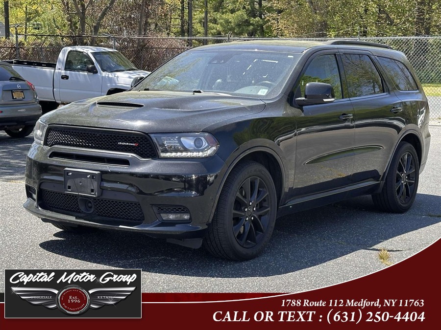2018 Dodge Durango R/T AWD's photo