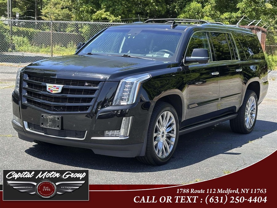 2015 Cadillac Escalade ESV AWD Premium's photo