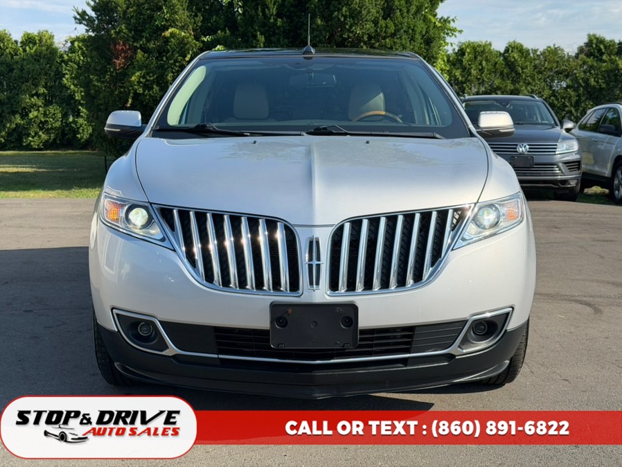 2015 Lincoln MKX AWD's photo