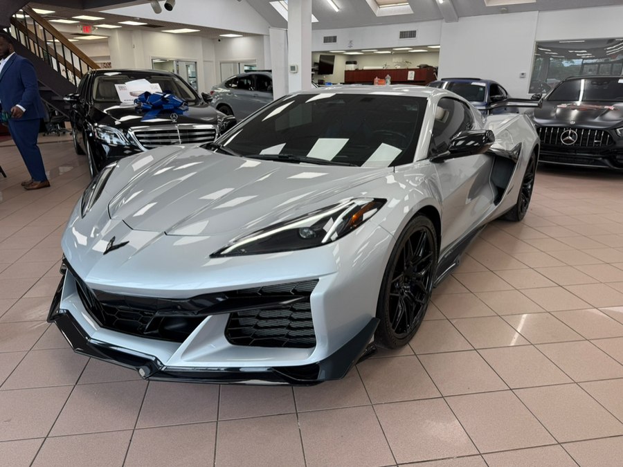 2026 Chevrolet Corvette Z06 Coupe 3LZ's photo