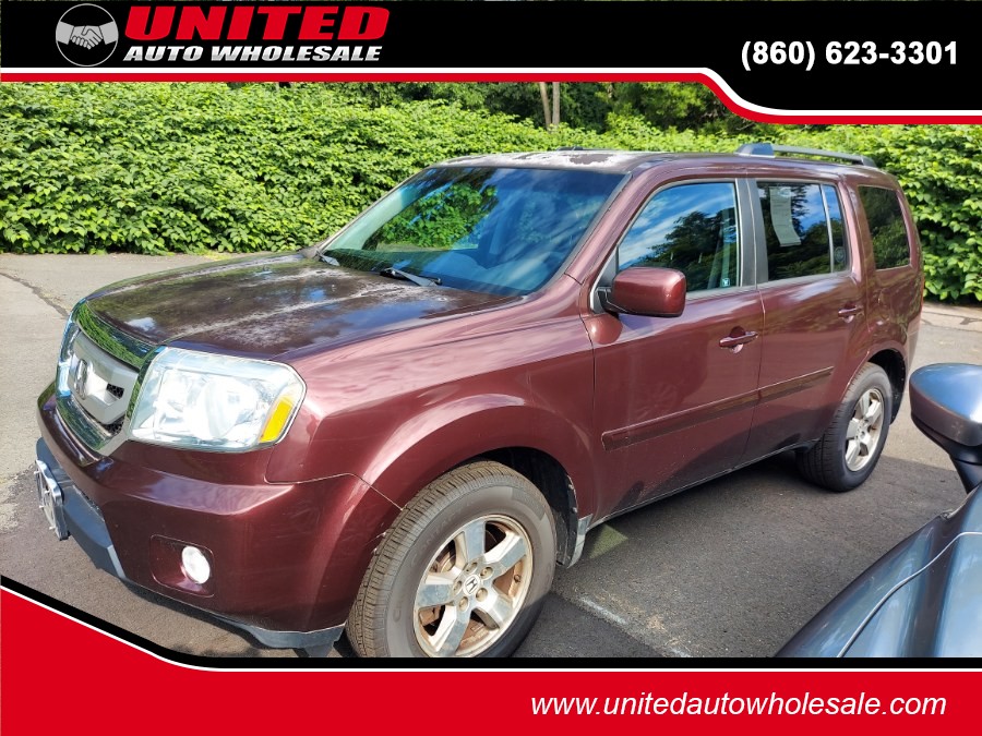 2011 Honda Pilot EX 4WD's photo
