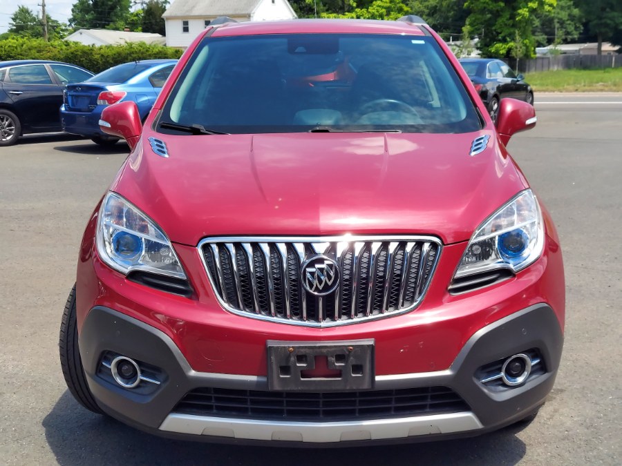 2016 Buick Encore Premium AWD's photo