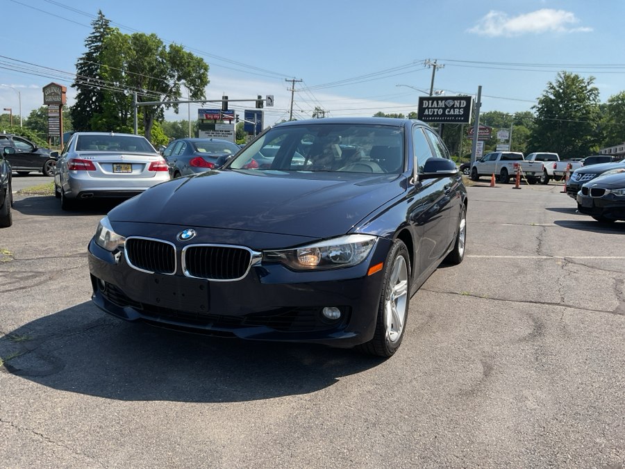 2014 BMW 3 Series 328i xDrive Sedan's photo