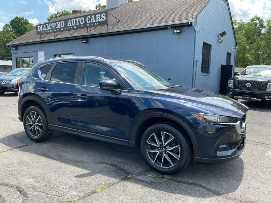 2018 Mazda CX-5 Touring - Photo 10