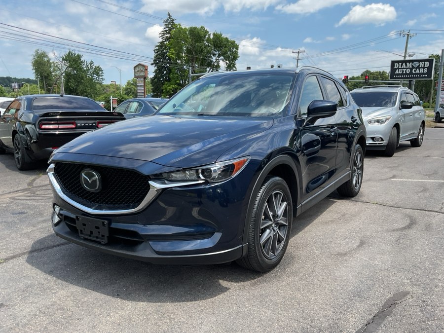 2018 Mazda CX-5 Touring Auto AWD's photo