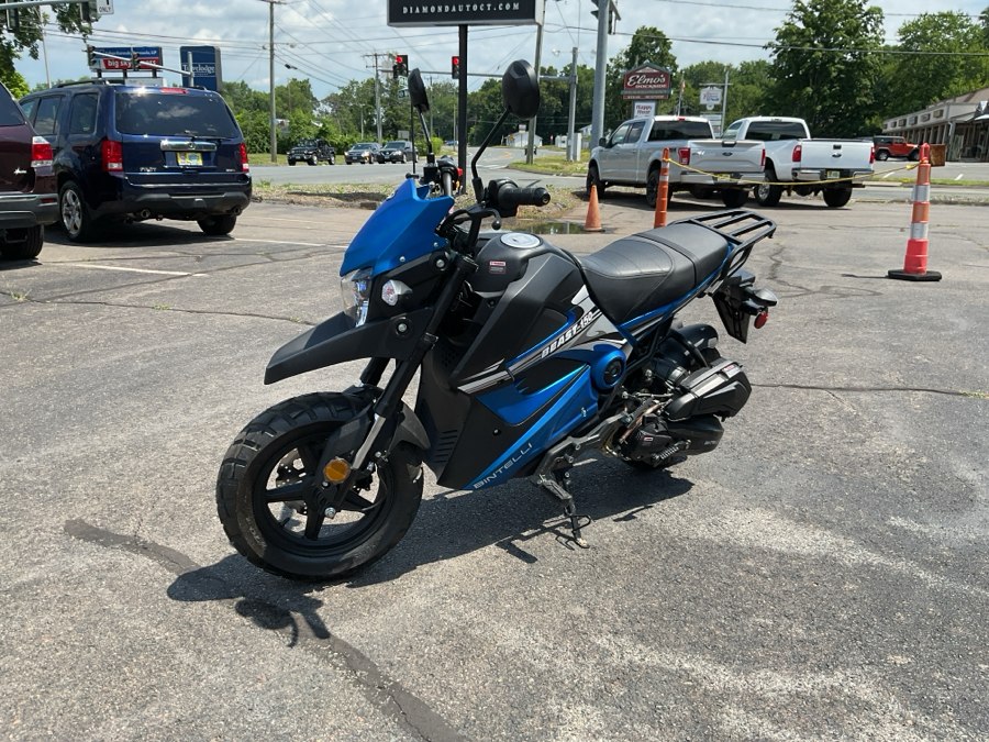 Used 2022 Bintelli Beast 150 in Vernon, Connecticut | TD Automotive Enterprises LLC DBA Diamond Auto Cars. Vernon, Connecticut