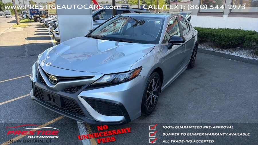 2022 Toyota Camry