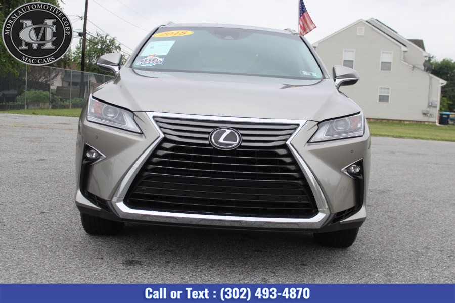 2018 Lexus RX 350 350 AWD's photo