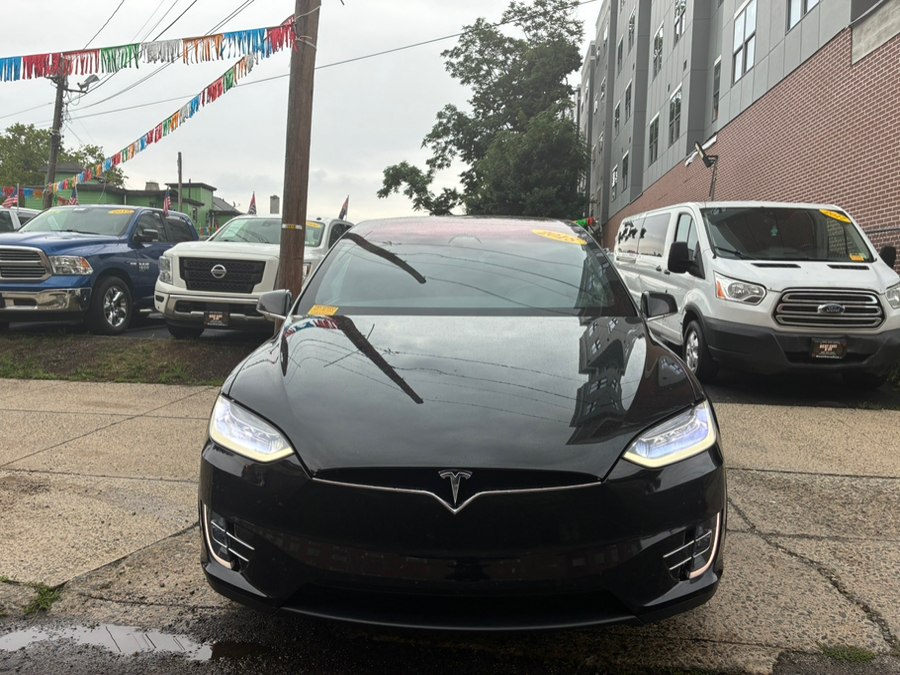 2018 Tesla Model X 75D's photo