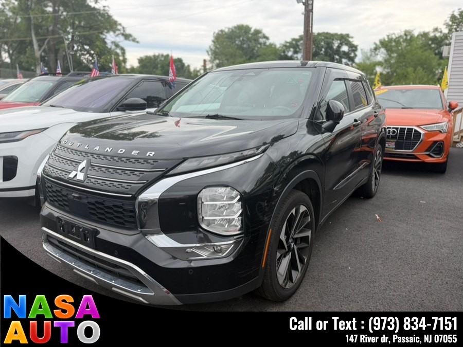 2022 Mitsubishi Outlander SE S-AWC's photo