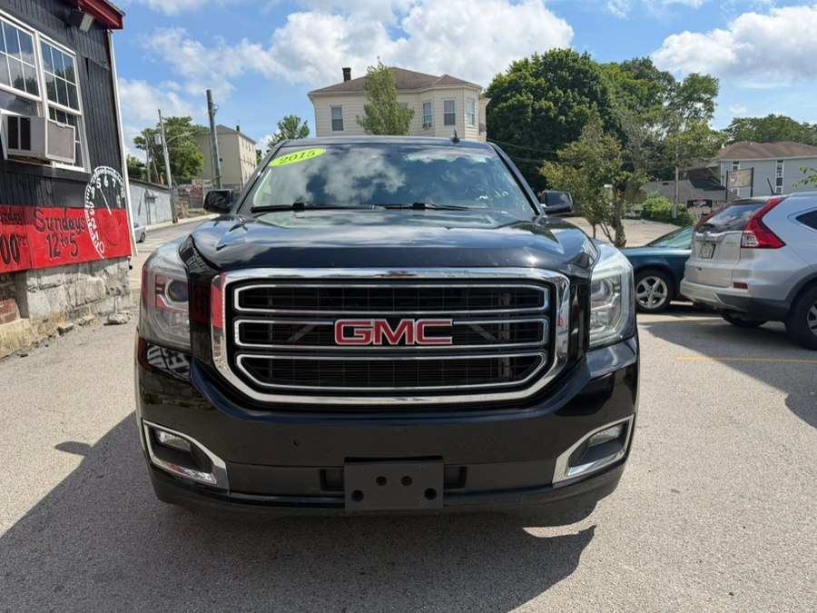 2015 GMC Yukon XL