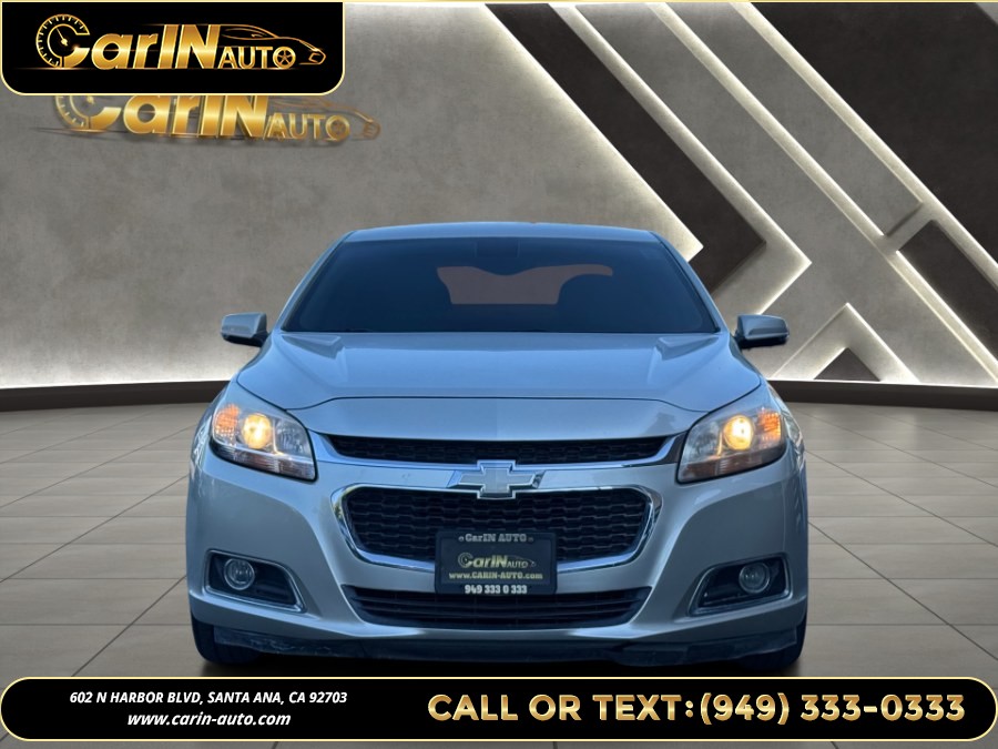 2014 Chevrolet Malibu 2LT's photo
